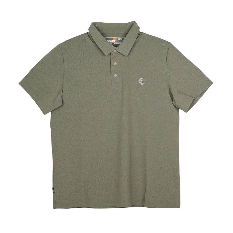 

Timberland Повседневная мужская футболка-поло с коротким рукавом для улицы A5NNR-590 XL