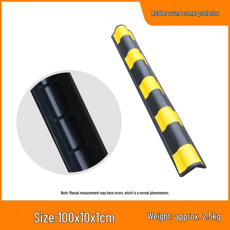 DAXTE Car Corner Protector Anti-Collision Strip