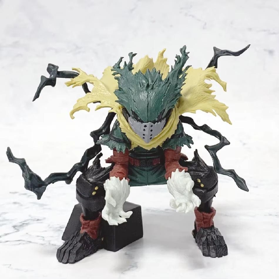 My Hero Academia Action Figures Shoto Bakugou Izuku 11Cm Pvc Anime Character Figurine Collection Gift For Anime Collectors