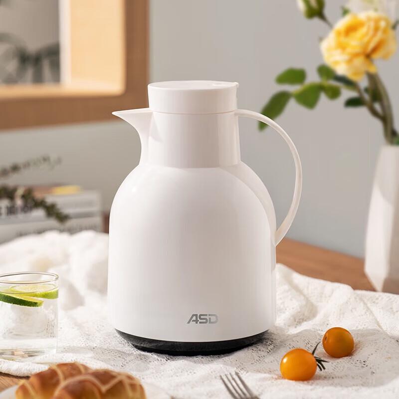 Amore De'Longhi ColourDream 1.0L Vacuum Airpot with Thermometer