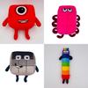 Numberblocks Plush Doll Soft And Cute Stuffed Toy For Kids Educational And Fun