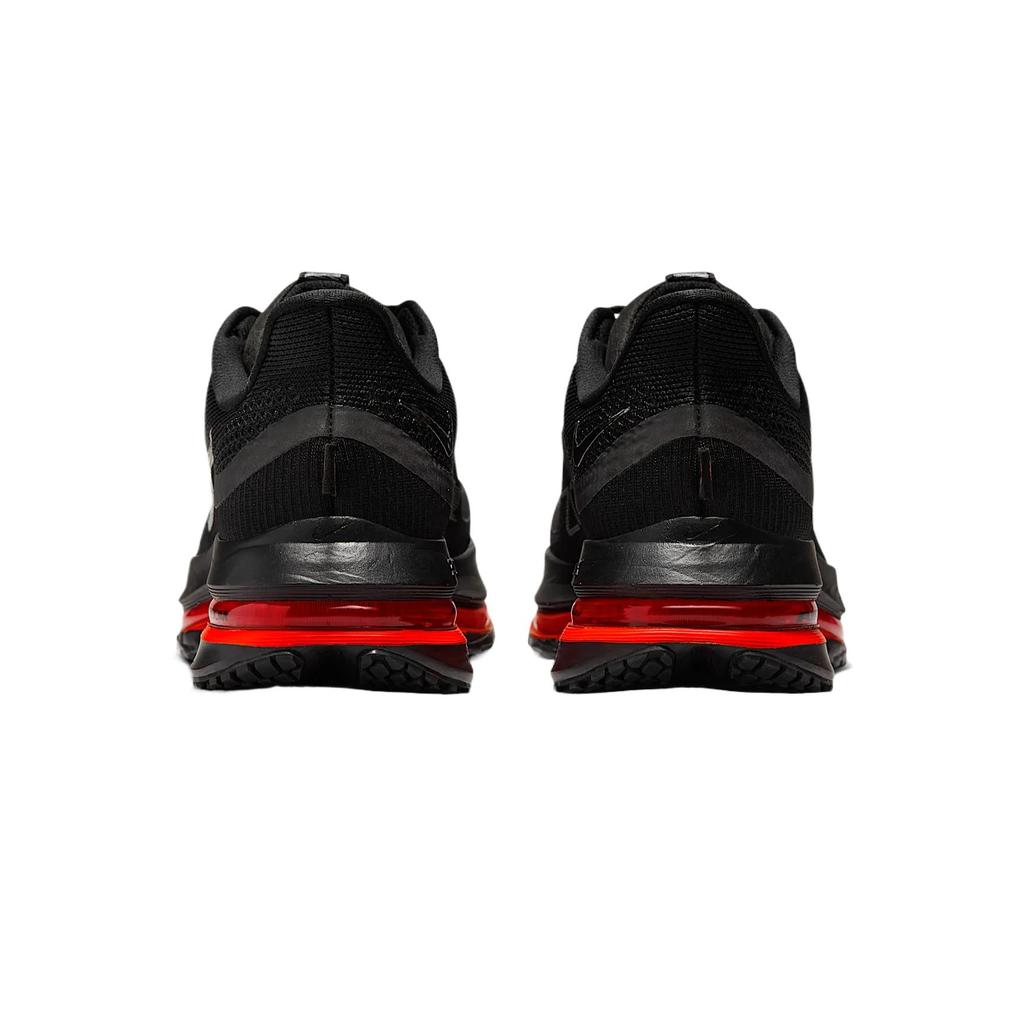 Nike Air Zoom Pegasus Premium Black Bright Crimson Women's Sneakers Casual HQ2593-003