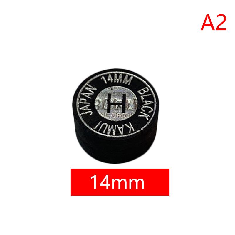 

Kamui Tips 11/14Mm Japan Billiard Carom Pool Cue Tips Billiard Cue Stick Tips HMS Hm Ss Hardness Snooker Billiard Accessories