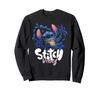 Disney Lilo & Stitch Live-Action Movie Stitch Vibes Hula Sweatshirt