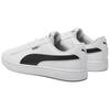 Puma Rickie Classic White Black Unisex Sneakers 394251-16