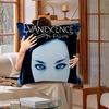Evanescence Band DIY Sticky Office Cushion Pillowcase Car Cushion Cover45X45CM Lumbar Pillowcase Sofa Pillowcover