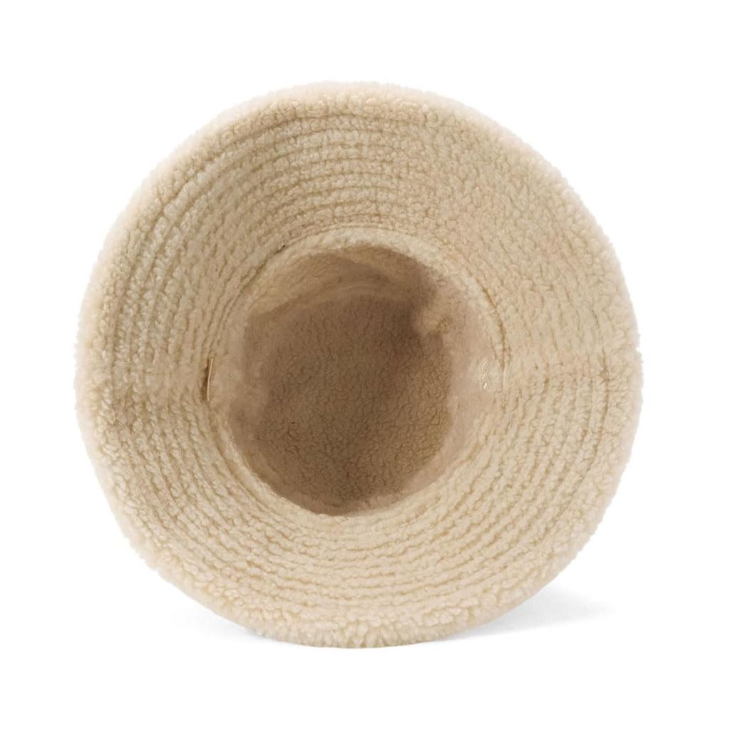 New Era Bucket Soft and BUCKET03 RV KH F AND S MOC BGE Hat, Fluffy, Mocha, M/L,