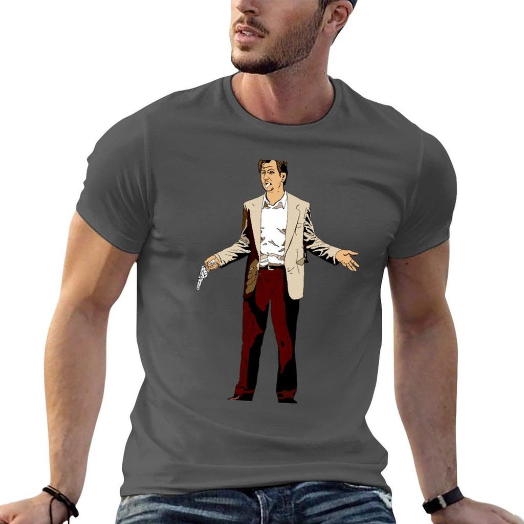 Stansfield Tshirt Running Perforunisexce Short Sleeve Tee