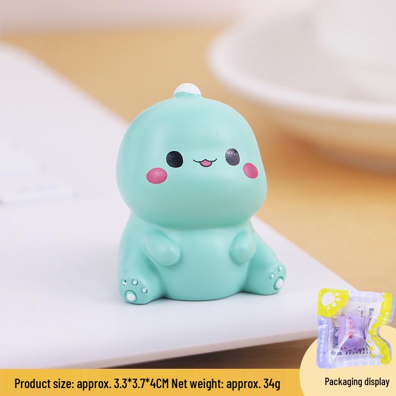 Cartoon Dinosaur Cake Decor & Children s Toy Birthday Gift Officially Licensed