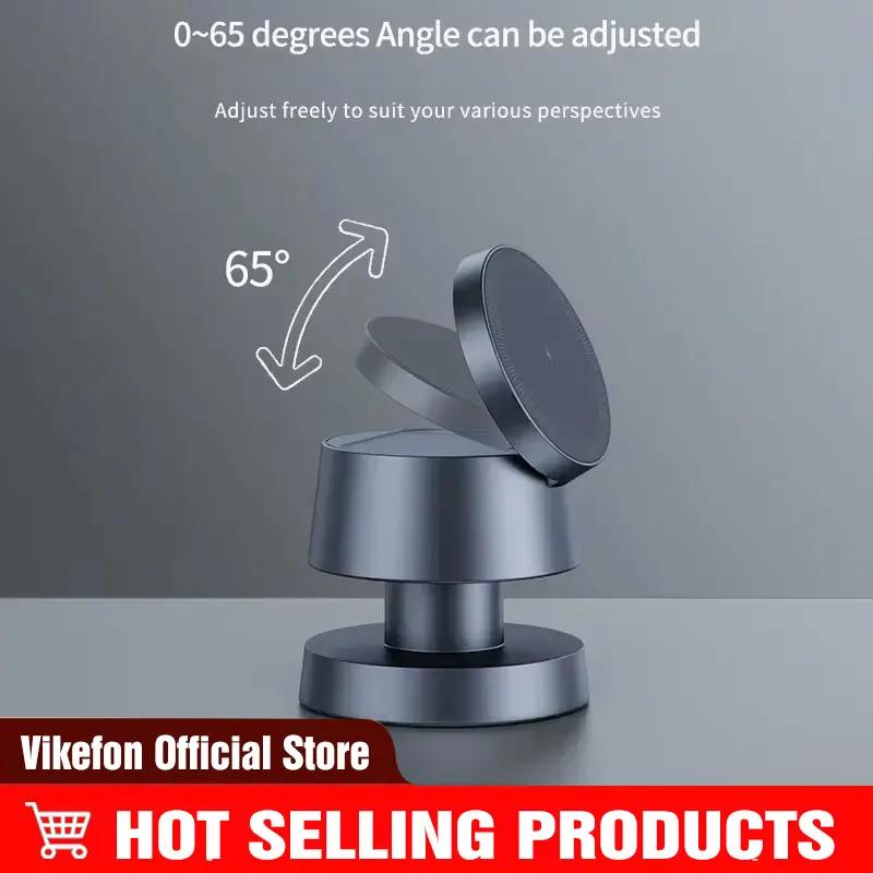 Magnetic Night Light Wireless Charger Stand For Magsafe iPhone 16 15 14 13 12 Apple Watch 9 8 Airpods Pro Fast Charging Station