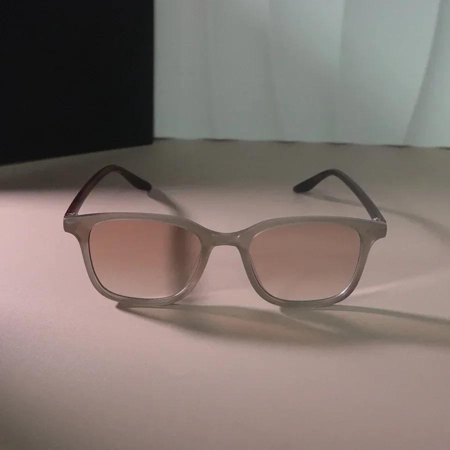 Vintage Dámské Módní Čtvercové Sluneční Brýle Retro Černé Sluneční Brýle Dámské Pánské Brýle