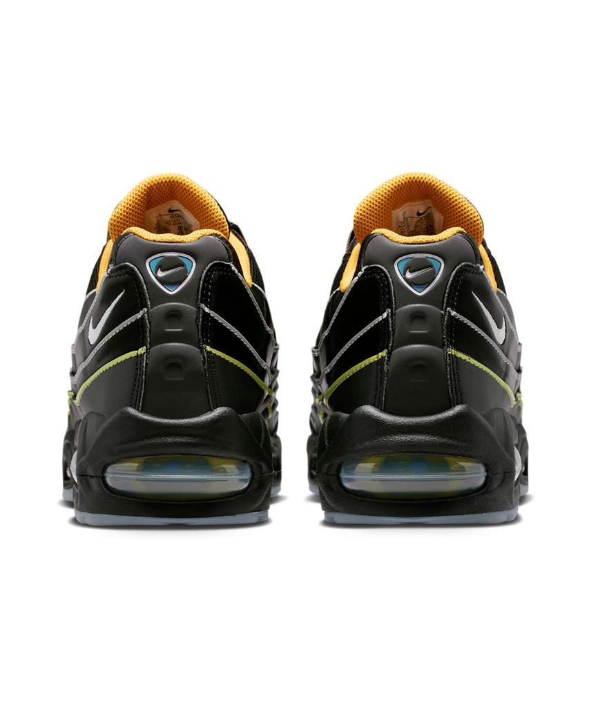 Nike Air Max 95 Big Bubble M - Black:Gold Leaf:Pair:White / Ir5901-010