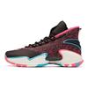 Anta Basketball Collection High top Performance Basketball Shoes Men's Neon Pink 112011601-4