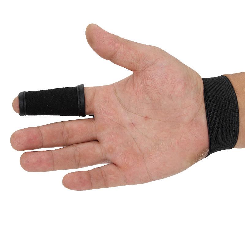 Breathable Rock Fishing Anti-Slip Fingerless Gloves for Outdoor Angling