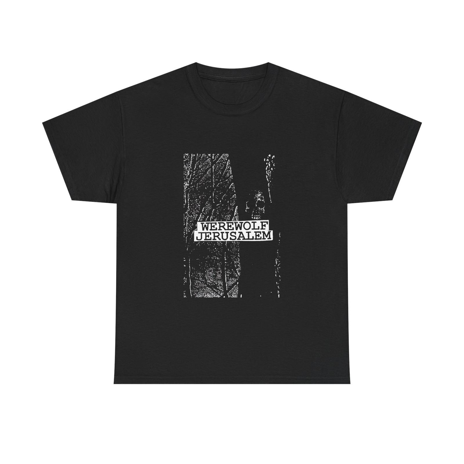 Werewolf Jerusalem | HNW Harsh Noise XXXL