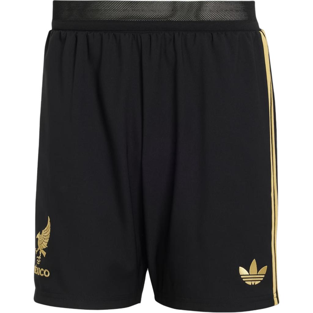 adidas Originální Módní Pohodlné Měkké Šetrné k Pokožce Fotbalové Kalhoty Pánské Spodní díly Černé JF0390