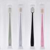 YS00151--Ultra-fine Soft Bristle Toothbrush Million Nano Fur Soft, Deep Clean Portable Travel Oral Care Toothbrush