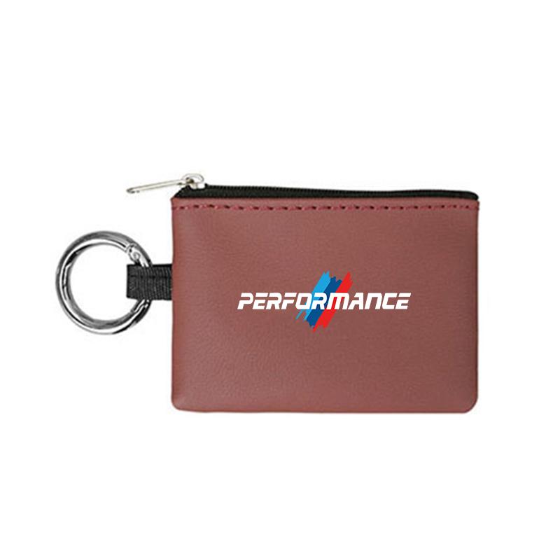 Per BMW Caldo 2025 Borsa Portachiavi Auto Portatile Tasca Portamonete Borsa Portaoggetti Varie Per Serie BMW i3 i4 G07 G06 G05 G02 G01 F48 F39 G42