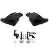 Motorcycle Handguards Hand Shield Protector Hand Guard Protector Black THRUXTON TIGER 800 1200 XCX/XR 2012-2020 2018 2019 2017