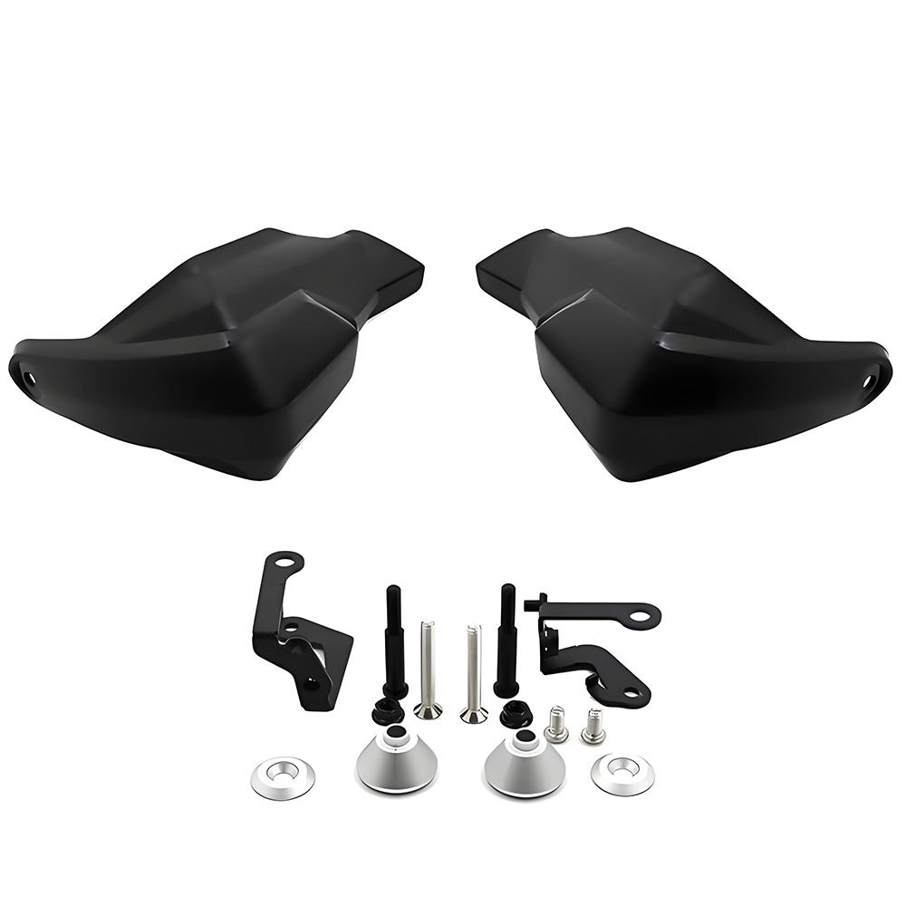 Motorcycle Handguards Hand Shield Protector Hand Guard Protector Black THRUXTON TIGER 800 1200 XCX/XR 2012-2020 2018 2019 2017