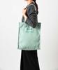 BRUNO 7-Pocket Color Tote Bag, Purple, No Size Available, BDS040-PU