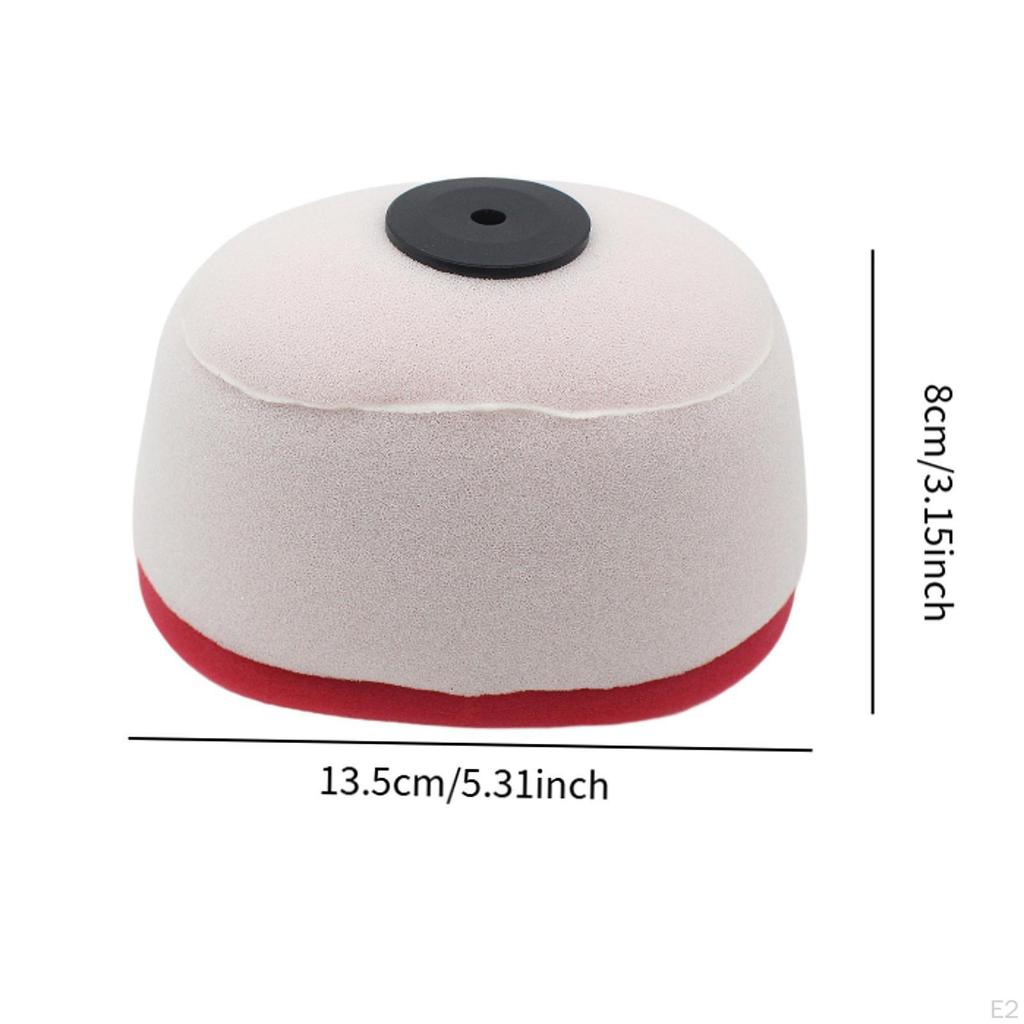 Air Filter for Klx650 1993 To 1997 Sponge Motorcycle Part Motorbike