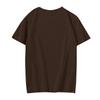 Boys Girls Round Neck Casual Printed Short-sleeved T-shirt Top