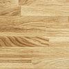 Solid Wood Bed Frame without Mattress 75 x 190 cm Oak