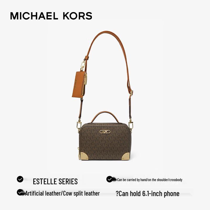 Michael Kors Estelle Small Shoulder Bag