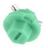 5pcs Green LED Dash Clock Light Lamp Bulbs trument Gauge 1W fit for Lincoln Town Car 2003 2004 2005 2006 2007 2008 2009-2011