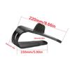 Motorcycle Chain Slider Rear Cover Chain Protector Swingarm Guard Guide Roller Guard Set Pit Dirt Bike Motocross Spare Parts
