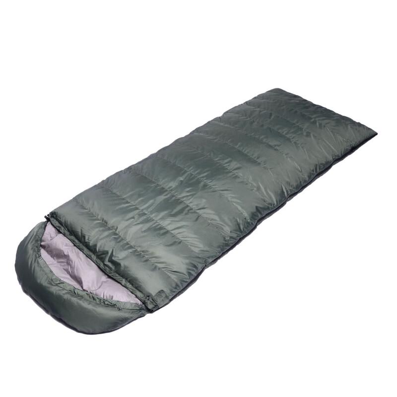 GRAYBIRD Four-Season Duck Down Envelope Sleeping Bag
