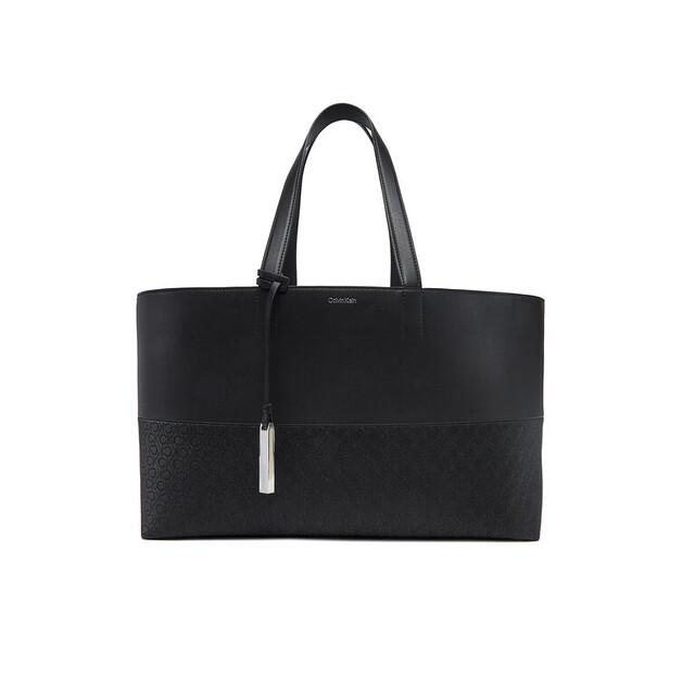 

Сумочка Calvin Klein Ck Mixmedia Shopper_Mono K60K613166 чёрный