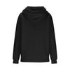Damen Kapuzenpullover Übergroße Sweatshirts Langarm Casual Pullover Kapuzenpullover Tops