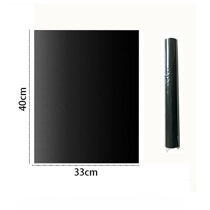 

Стекловолоконный тефлоновый коврик для микроволновой печи, устойчивый к высоким температурам, антипригарный коврик для барбекю, подкладка для духовки, которую можно обрезать