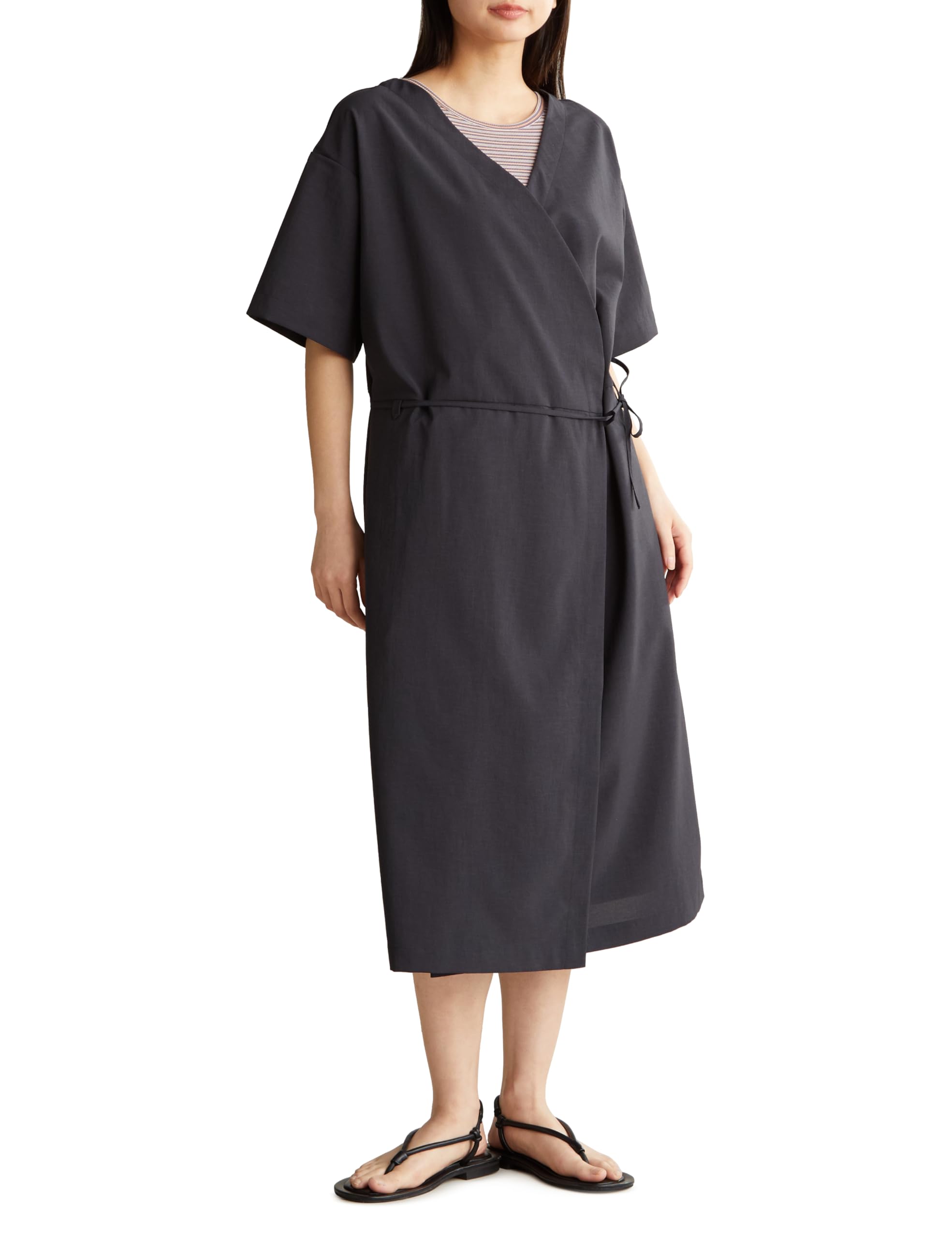 

Helly Hansen Short Sleeve Marine Resort Size W Medium Women s Dress, S/S, HW32424, Black, чёрный