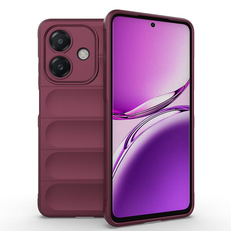 Soft Skin Feeling Flexible Silicone Case for OPPO A40 A40M A60 A80 5G A3 Pro 5G A3x Protective Cover Fundas Coque