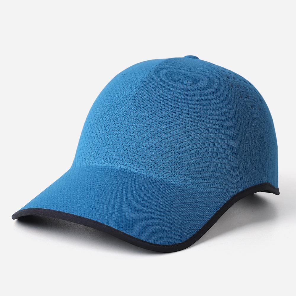 

Creative Gift Seamless Baseball Cap Quick Drying Lightweight Sports Hat Breathable Packable Visor Cap