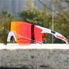 NRC Herren Radsport-Sonnenbrille UV400 TR90 Sport Fahrradbrille MTB Mountainbike Angeln Wandern Reiten Brillen für Damen sport