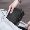 Water Resistant Protective Case For Action Cameras Featuring Foam Interior Travel Box