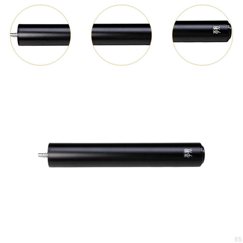 Extensie pentru tac de biliard, compactă, ultraușoară, instrument de antrenament