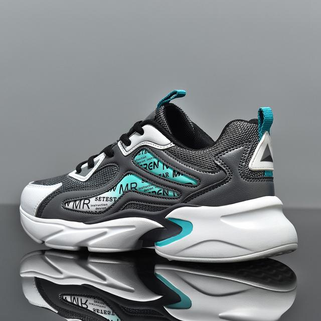 Boty Pánské Tenisky Pánské Ležérní Pánské Boty Tenis Luxusní Boty Trenér Závod Prodyšné Boty Módní Mokasíny Běžecké Boty