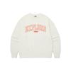 THE NORTH FACE Sweatshirt Unisex Ecru NM5MQ02K
