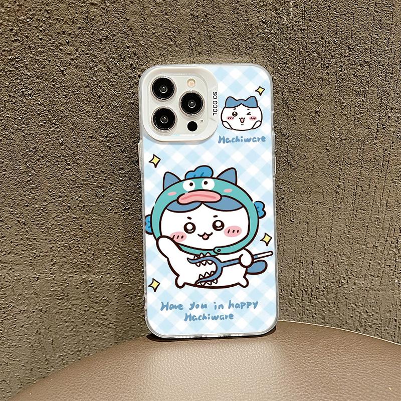 Silikonhülle für Realme 10 8 5i 6i C15 C11 iPhone 17 16 15 14 13 12 11 Samsung A06 A16 A26 A36 A56 Abdeckung DIY Bemalt Cartoon Stoßfestes Handy Bumper