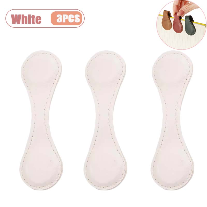 1-10PCS Magnetic Hem Lifter for Pants No Sew Roll Up Clip Anti Drag Floor Cuff Holder for Jeans Trousers Sleeve Bookmark Style