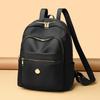 New simple backpack women's multi-layer travel bag versatile backpack lightweight fashion mother bag schoolbag
