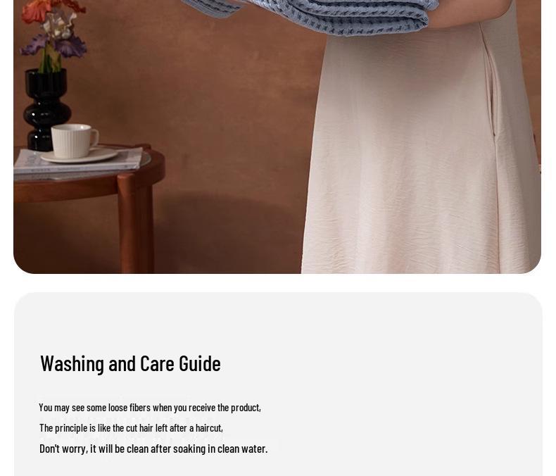 Soft Cotton Gauze Sofa Blanket - Perfect for Summer, Office Naps & Air Conditioning