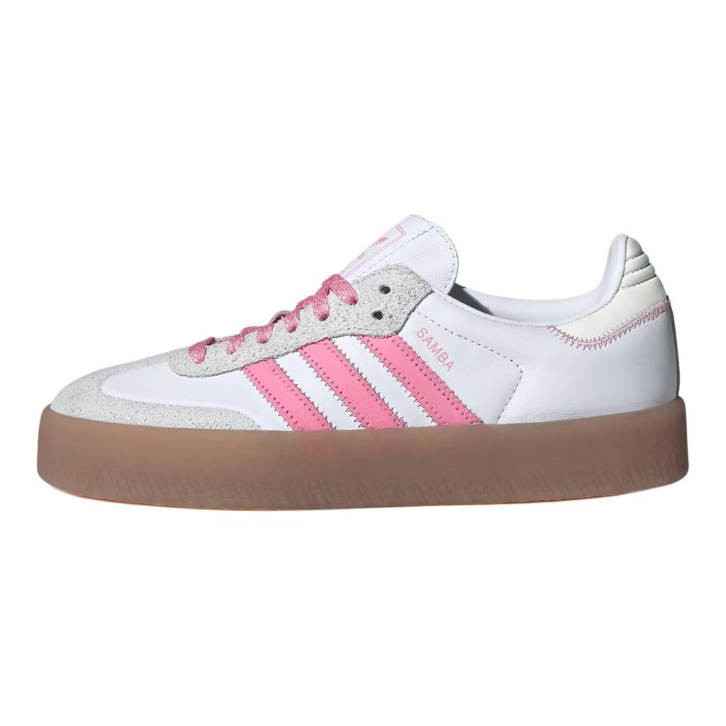 Adidas Wmns Sambae 'White Bliss Pink' Women's IE9109