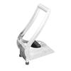 French Fry Cutter Incisive Blade Commercial Grade Lever Design Small Easily Clean Potato Cutter for