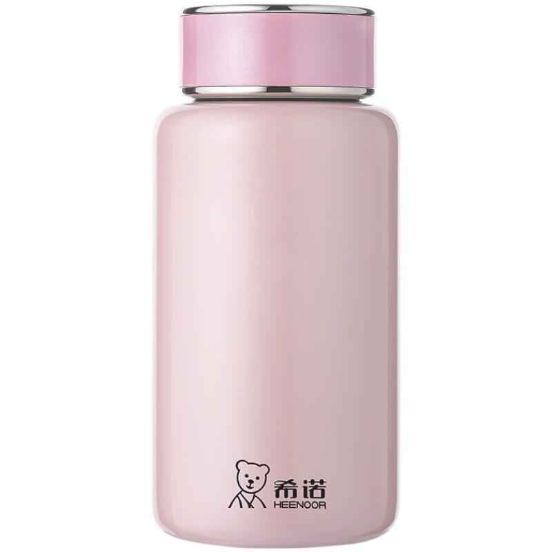 HEENOOR Cute Girl Insulated Water Bottle
